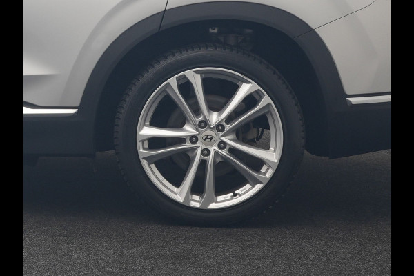 Hyundai Santa Fe 1.6 T-GDI PHEV Premium Sky 266pk Dealer O.H. | Panodak | Adaptive Cruise | Head Up | 360 Camera | Krell Audio | Lederen Sportstoelen Memory & Ventilatie | Keyless | Blis | Stoelen & Stuur Verwarmd | Apple Carplay | Navigatie |  DAB | Plug In Hybrid |