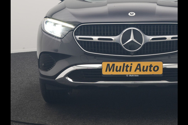 Mercedes-Benz GLC 300e 4MATIC Luxury Line PHEV 313pk Dealer O.H. | Trekhaak Af Fabriek | Adaptive Cruise | 360 Camera | Head Up | Sportstoelen Memory & Verwarmd | BLIS | Apple Carplay | Sfeerverlichting | Navigatie | DAB | Plug In Hybrid |