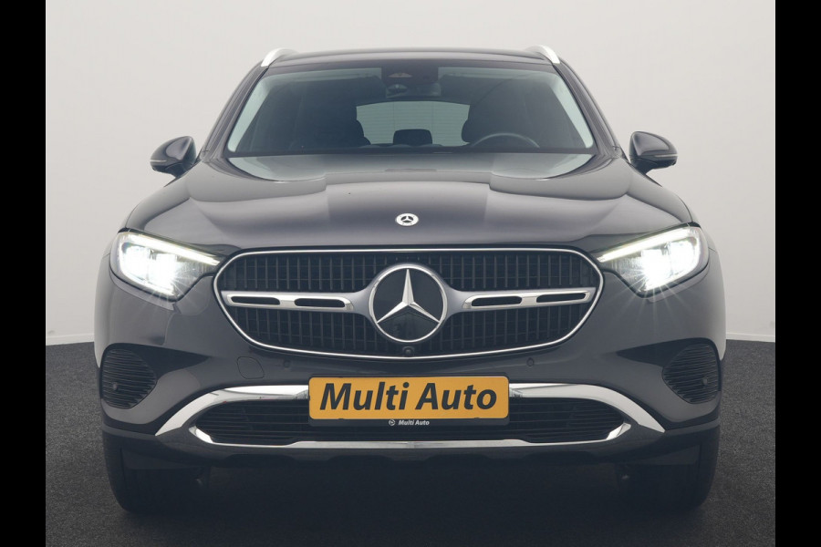 Mercedes-Benz GLC 300e 4MATIC Luxury Line PHEV 313pk Dealer O.H. | Trekhaak Af Fabriek | Adaptive Cruise | 360 Camera | Head Up | Sportstoelen Memory & Verwarmd | BLIS | Apple Carplay | Sfeerverlichting | Navigatie | DAB | Plug In Hybrid |