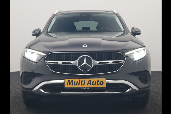 Mercedes-Benz GLC 300e 4MATIC Luxury Line PHEV 313pk Dealer O.H. | Trekhaak Af Fabriek | Adaptive Cruise | 360 Camera | Head Up | Sportstoelen Memory & Verwarmd | BLIS | Apple Carplay | Sfeerverlichting | Navigatie | DAB | Plug In Hybrid |