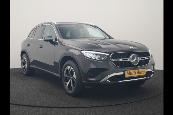 Mercedes-Benz GLC 300e 4MATIC Luxury Line PHEV 313pk Dealer O.H. | Trekhaak Af Fabriek | Adaptive Cruise | 360 Camera | Head Up | Sportstoelen Memory & Verwarmd | BLIS | Apple Carplay | Sfeerverlichting | Navigatie | DAB | Plug In Hybrid |