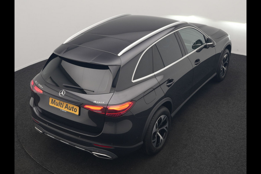 Mercedes-Benz GLC 300e 4MATIC Luxury Line PHEV 313pk Dealer O.H. | Trekhaak Af Fabriek | Adaptive Cruise | 360 Camera | Head Up | Sportstoelen Memory & Verwarmd | BLIS | Apple Carplay | Sfeerverlichting | Navigatie | DAB | Plug In Hybrid |