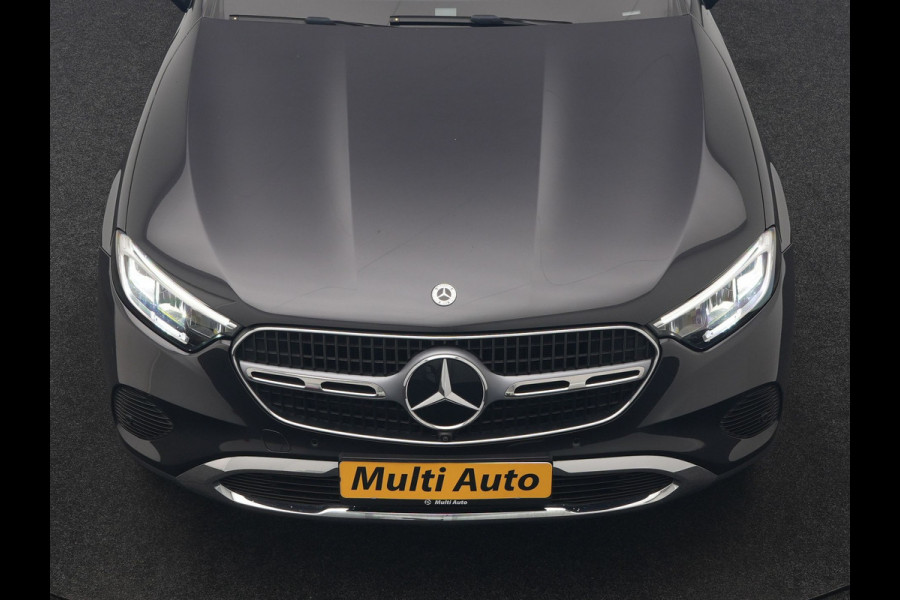 Mercedes-Benz GLC 300e 4MATIC Luxury Line PHEV 313pk Dealer O.H. | Trekhaak Af Fabriek | Adaptive Cruise | 360 Camera | Head Up | Sportstoelen Memory & Verwarmd | BLIS | Apple Carplay | Sfeerverlichting | Navigatie | DAB | Plug In Hybrid |
