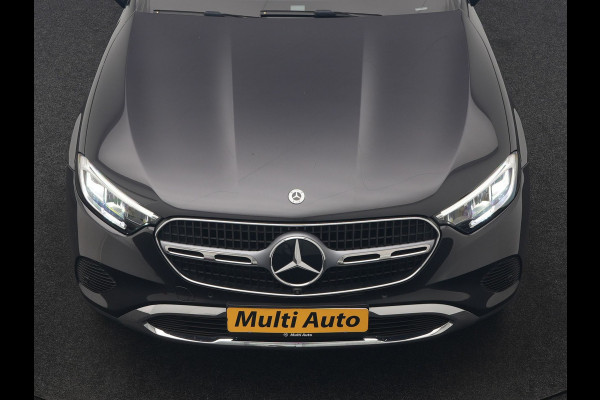 Mercedes-Benz GLC 300e 4MATIC Luxury Line PHEV 313pk Dealer O.H. | Trekhaak Af Fabriek | Adaptive Cruise | 360 Camera | Head Up | Sportstoelen Memory & Verwarmd | BLIS | Apple Carplay | Sfeerverlichting | Navigatie | DAB | Plug In Hybrid |