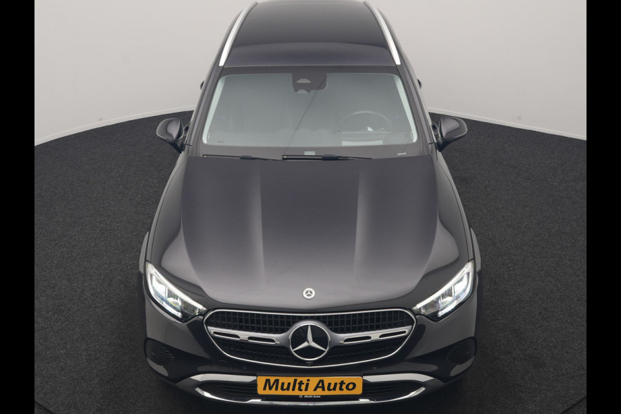 Mercedes-Benz GLC 300e 4MATIC Luxury Line PHEV 313pk Dealer O.H. | Trekhaak Af Fabriek | Adaptive Cruise | 360 Camera | Head Up | Sportstoelen Memory & Verwarmd | BLIS | Apple Carplay | Sfeerverlichting | Navigatie | DAB | Plug In Hybrid |