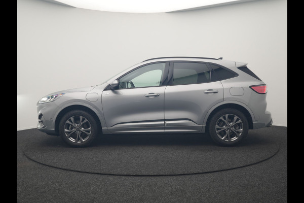 Ford Kuga 2.5 ST-Line X PHEV 225pk Dealer O.H | Trekhaak Af Fabriek | Adaptive Cruise | 360 Camera | Head Up | Alcantara Sportstoelen Verwarmd | Keyless | Blis | Pilot Assist | Stuurverwarming | Navigatie | Virtual | DAB | 18" L.M | Plug In Hybrid |