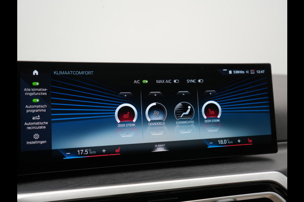BMW 3 Serie Touring 320e Luxury Line Facelift PHEV Dealer O.H. | Trekhaak Af Fabriek | Panodak | Head Up | Adaptive Cruise | 360 Camera | Lederen Sportstoelen Verwarmd | Sfeerverlichting | Apple Carplay | Keyless | Widescreen Navi | DAB | Plug In Hybrid
