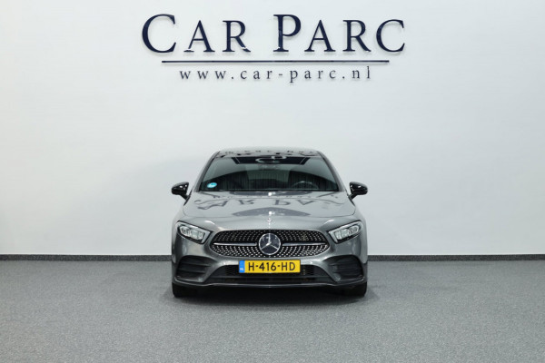 Mercedes-Benz A-Klasse 180 AMG Line BTW/LED/VIRTUAL/PANO/HALF LEER+ALCANTARA+S.VERWARMIN/18"LMV/CAM/ACC/ECC/12 MDN GARANTIE!