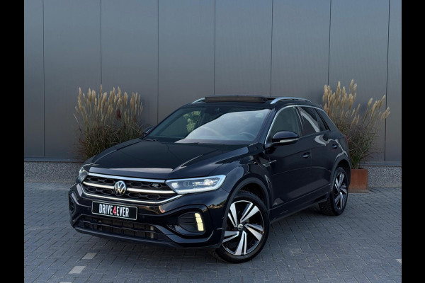 Volkswagen T-Roc 1.5 TSI 3x R-Line FULL PANO|LEDER|CAMERA|ACC|ECC
