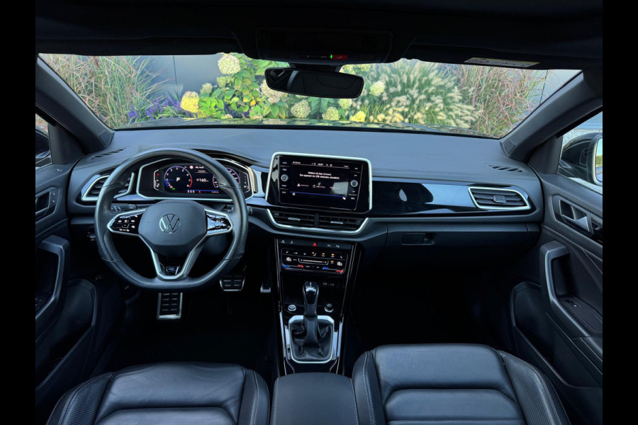 Volkswagen T-Roc 1.5 TSI 3x R-Line FULL PANO|LEDER|CAMERA|ACC|ECC