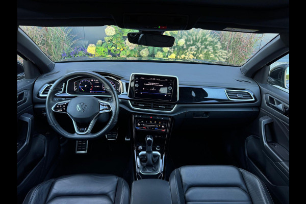 Volkswagen T-Roc 1.5 TSI 3x R-Line FULL PANO|LEDER|CAMERA|ACC|ECC