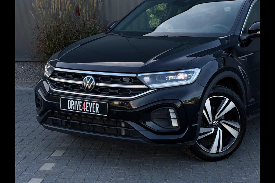 Volkswagen T-Roc 1.5 TSI 3x R-Line FULL PANO|LEDER|CAMERA|ACC|ECC