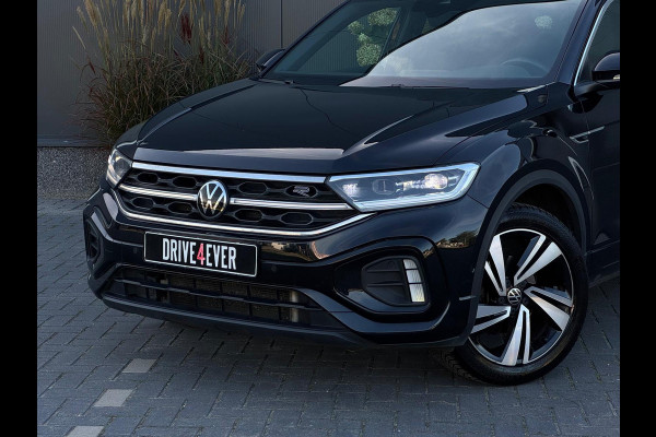 Volkswagen T-Roc 1.5 TSI 3x R-Line FULL PANO|LEDER|CAMERA|ACC|ECC