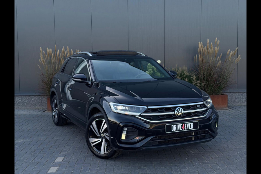 Volkswagen T-Roc 1.5 TSI 3x R-Line FULL PANO|LEDER|CAMERA|ACC|ECC