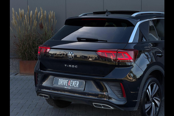 Volkswagen T-Roc 1.5 TSI 3x R-Line FULL PANO|LEDER|CAMERA|ACC|ECC