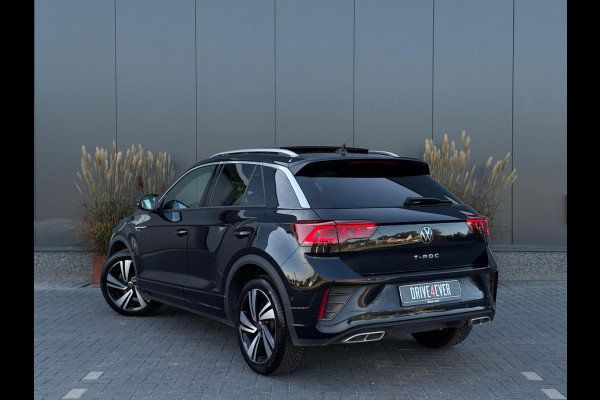 Volkswagen T-Roc 1.5 TSI 3x R-Line FULL PANO|LEDER|CAMERA|ACC|ECC