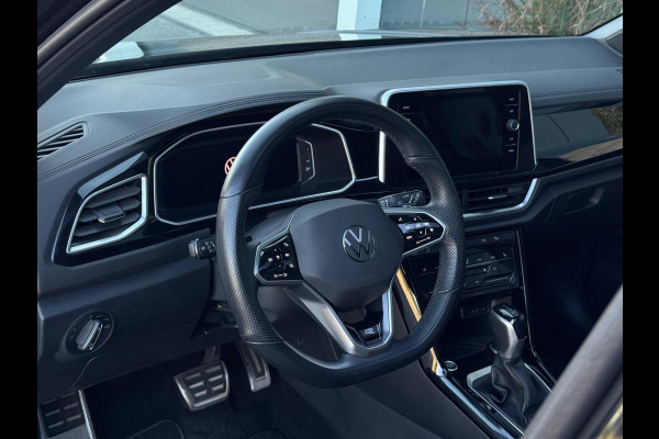 Volkswagen T-Roc 1.5 TSI 3x R-Line FULL PANO|LEDER|CAMERA|ACC|ECC