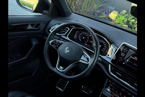 Volkswagen T-Roc 1.5 TSI 3x R-Line FULL PANO|LEDER|CAMERA|ACC|ECC