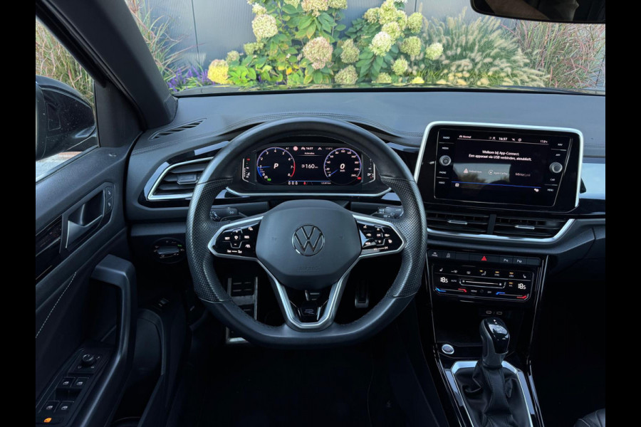Volkswagen T-Roc 1.5 TSI 3x R-Line FULL PANO|LEDER|CAMERA|ACC|ECC