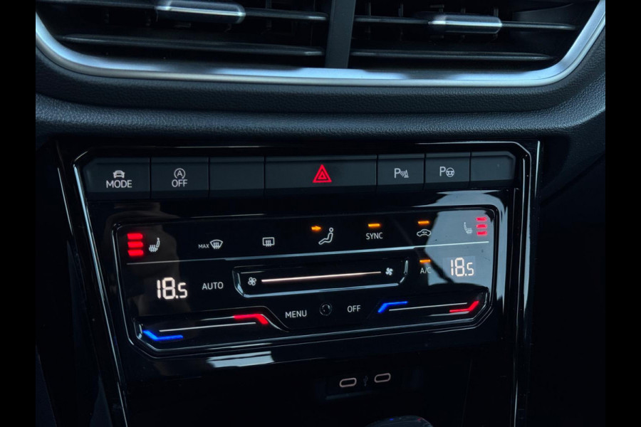 Volkswagen T-Roc 1.5 TSI 3x R-Line FULL PANO|LEDER|CAMERA|ACC|ECC