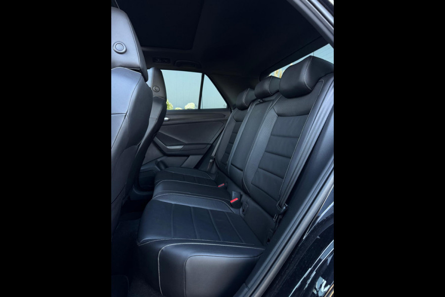 Volkswagen T-Roc 1.5 TSI 3x R-Line FULL PANO|LEDER|CAMERA|ACC|ECC