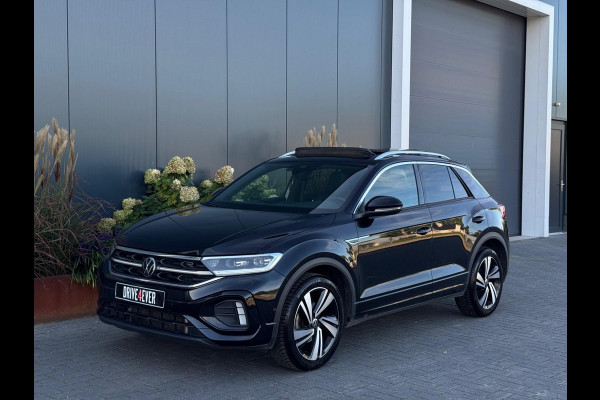 Volkswagen T-Roc 1.5 TSI 3x R-Line FULL PANO|LEDER|CAMERA|ACC|ECC