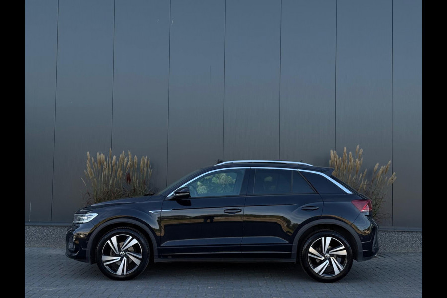 Volkswagen T-Roc 1.5 TSI 3x R-Line FULL PANO|LEDER|CAMERA|ACC|ECC
