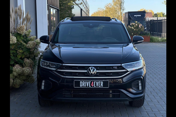 Volkswagen T-Roc 1.5 TSI 3x R-Line FULL PANO|LEDER|CAMERA|ACC|ECC