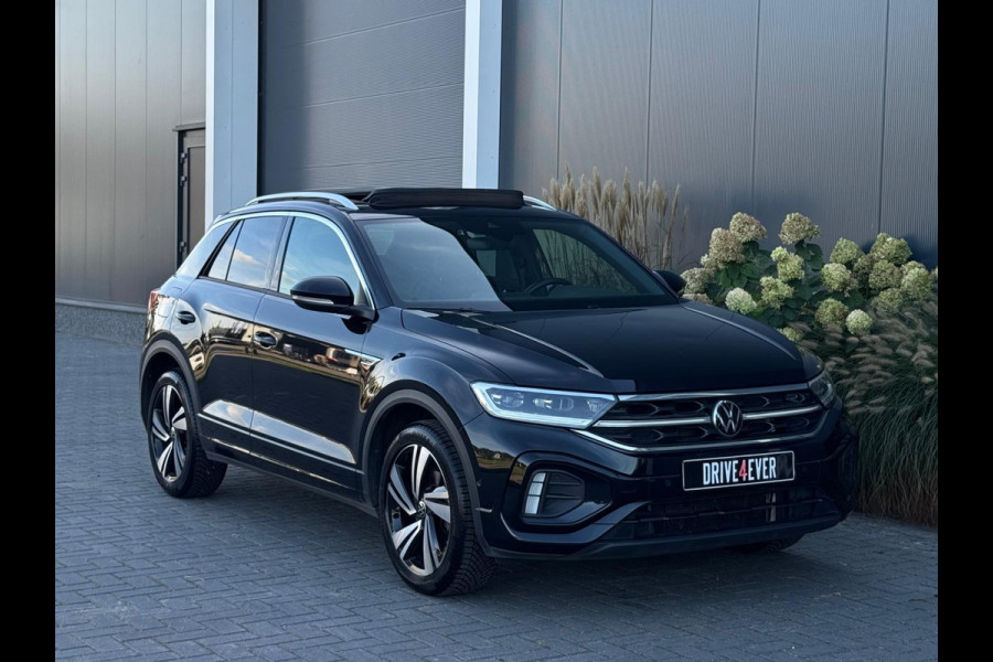 Volkswagen T-Roc 1.5 TSI 3x R-Line FULL PANO|LEDER|CAMERA|ACC|ECC
