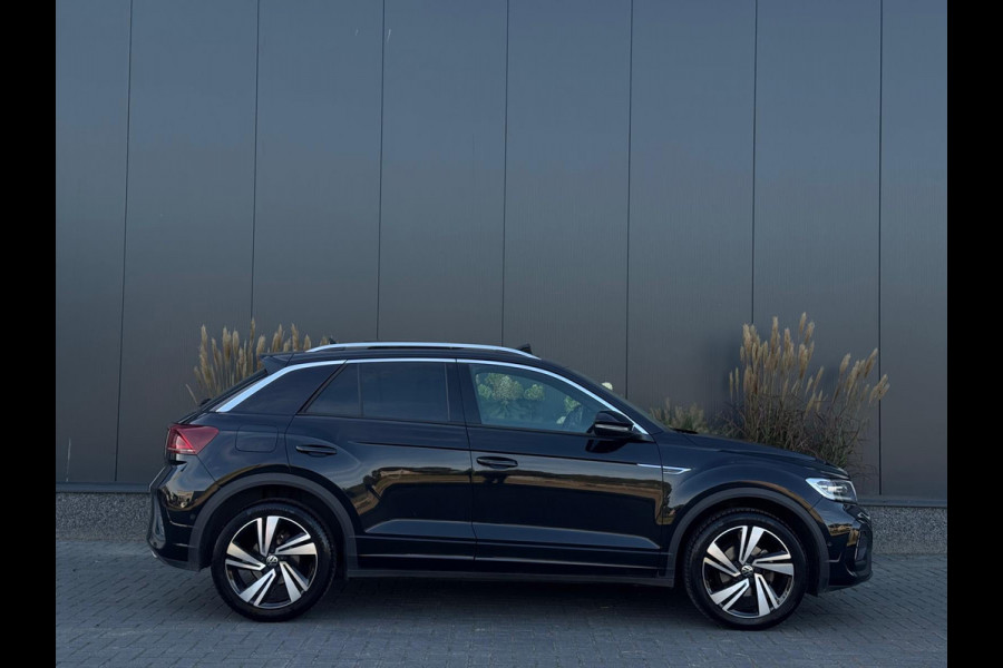 Volkswagen T-Roc 1.5 TSI 3x R-Line FULL PANO|LEDER|CAMERA|ACC|ECC
