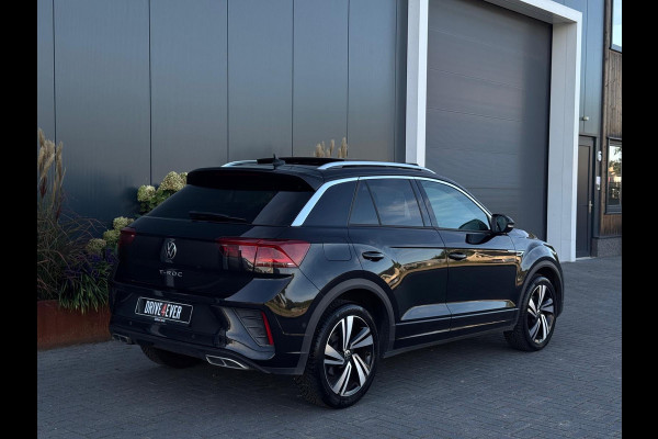 Volkswagen T-Roc 1.5 TSI 3x R-Line FULL PANO|LEDER|CAMERA|ACC|ECC