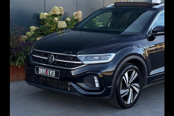 Volkswagen T-Roc 1.5 TSI 3x R-Line FULL PANO|LEDER|CAMERA|ACC|ECC