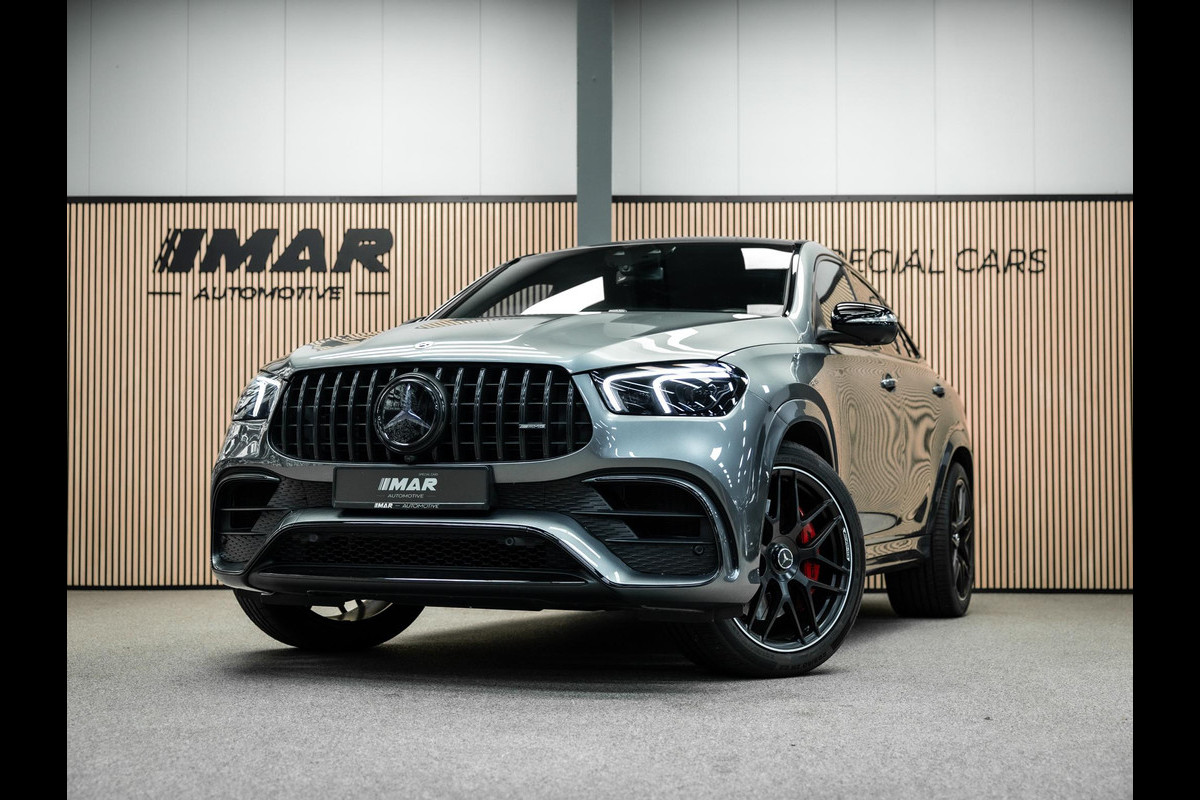 Mercedes-Benz GLE Coupé AMG 63 S 4MATIC+