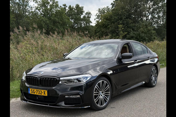 BMW 5 Serie 520i High Executive M Sport pakket