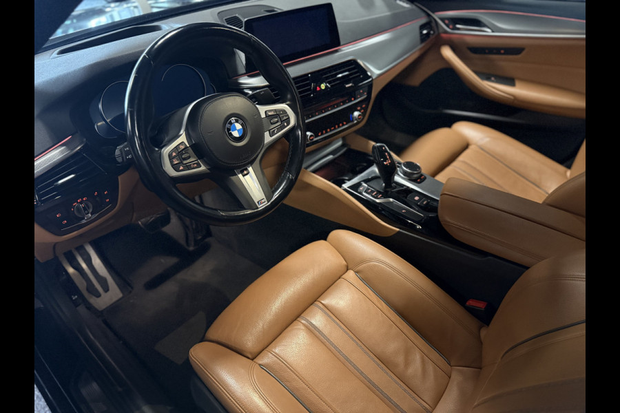BMW 5 Serie 520i High Executive M Sport pakket