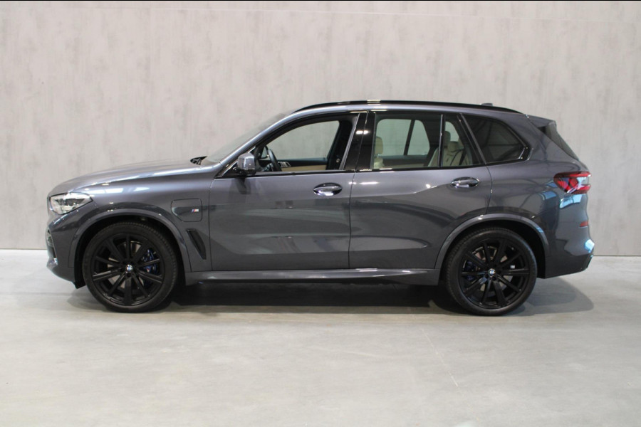 BMW X5 XDrive45e High Executive M-Sport/Orgineel nederlands/Panoramadak/360 Camera Prijs is rijklaar incl bovag
