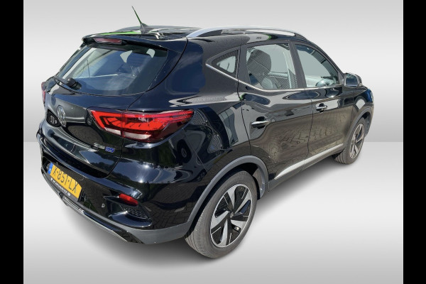 MG Mg zs ev EV Long Range Luxury 70 kWh / Panoramadak / Camera / Leder / CarPlay / Keyless / 17'' / Stoelverwarming / Dodehoek / DAB / ACC
