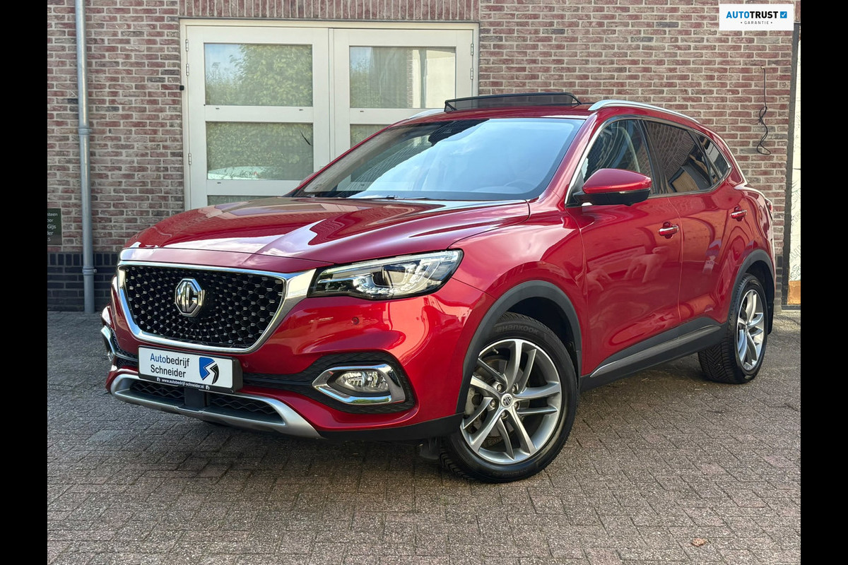 MG EHS 1.5 TGDI Luxury Pano,Trekhaak,Dealer onderh.