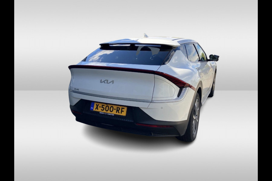 Kia Ev6 Light Edition 58 kWh / SOH 100% / Camera / Navigatie / Keyless / 19'' / DAB  / Stuur+Stoelverwarming / Dodehoek / ACC