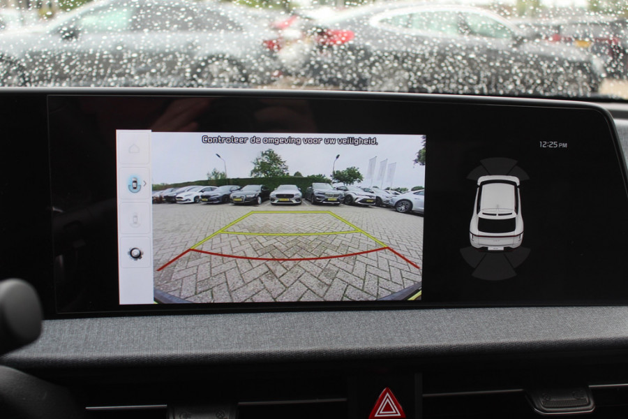 Kia Ev6 Light Edition 58 kWh / SOH 100% / Camera / Navigatie / Keyless / 19'' / DAB  / Stuur+Stoelverwarming / Dodehoek / ACC