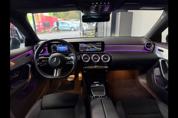 Mercedes-Benz CLA-Klasse 180 Star Edition AMG Line