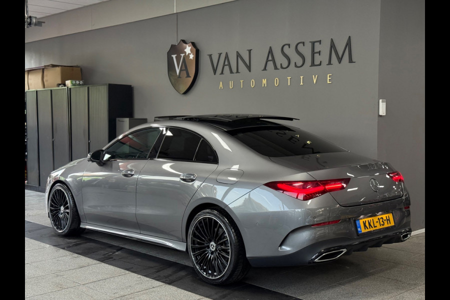 Mercedes-Benz CLA-Klasse 180 Star Edition AMG Line