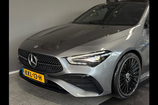Mercedes-Benz CLA-Klasse 180 Star Edition AMG Line