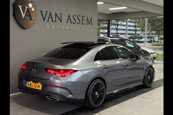 Mercedes-Benz CLA-Klasse 180 Star Edition AMG Line