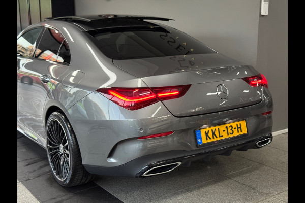 Mercedes-Benz CLA-Klasse 180 Star Edition AMG Line