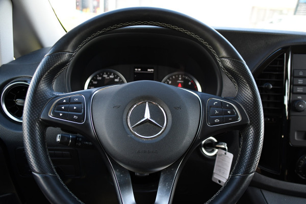 Mercedes-Benz Vito 190pk CDI L3 DC PB Edition Camera, Cruise, Carplay, LED, 2 x Schuifdeur, Automaat, Multimedia, Leder, Uniek!