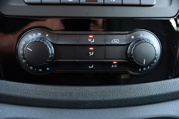 Mercedes-Benz Vito 190pk CDI L3 DC PB Edition Camera, Cruise, Carplay, LED, 2 x Schuifdeur, Automaat, Multimedia, Leder, Uniek!