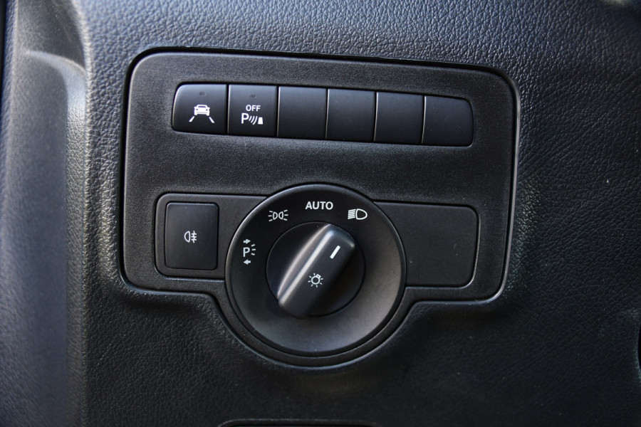 Mercedes-Benz Vito 190pk CDI L3 DC PB Edition Camera, Cruise, Carplay, LED, 2 x Schuifdeur, Automaat, Multimedia, Leder, Uniek!