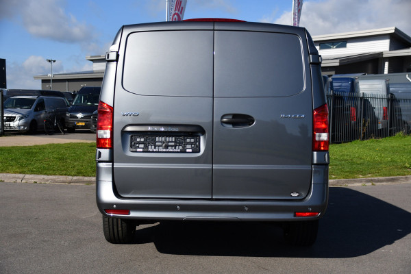 Mercedes-Benz Vito 190pk CDI L3 DC PB Edition Camera, Cruise, Carplay, LED, 2 x Schuifdeur, Automaat, Multimedia, Leder, Uniek!