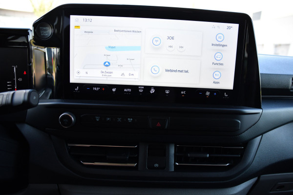 Ford Transit Custom 300 2.0 TDCI L1H1 DC Limited PB Edition Adaptieve Cruise, Camera, Carplay, LED, Stoelverwarming, 2 x Schuifdeur, Automaat, Stuurverwarming, Trekhaak, 170pk, Uniek!